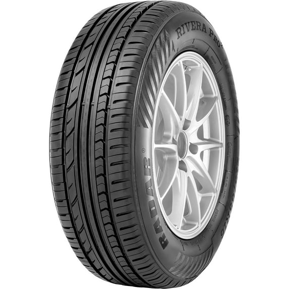 Radar Rivera Pro-2 Touring 195/65R15 95V XL Passenger Tire
