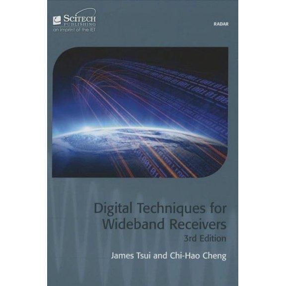 Radar, Sonar and Navigation: Digital Techniques for Wideband Receivers (Hardcover)