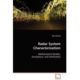 thumbnail image 1 of Radar System Characterization (Paperback), 1 of 1