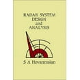 thumbnail image 1 of Pre-Owned Radar System Design and Analysis (Hardcover) 0890061475 9780890061473, 1 of 1
