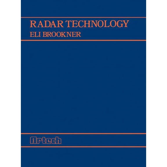 Radar Technology (Paperback)