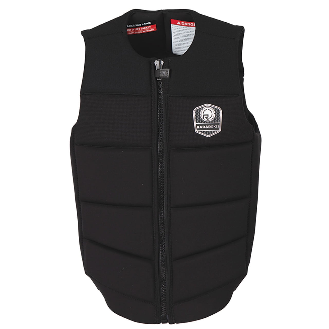 Radar Tidal Impact Vest 2022 – CE Certified Watersports Life Vest, Lightweight & Quick-Dry