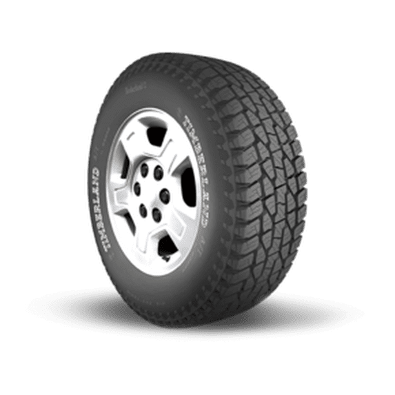 Timberland A/T 265/75R16 116T WL