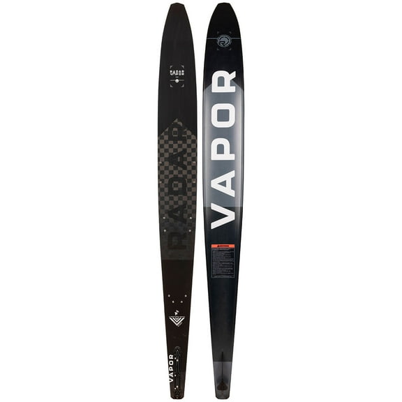 Radar Pro Build Vapor Water Ski (Textreme/Stealth) 2025