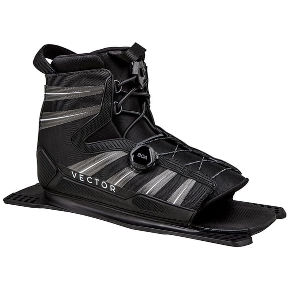 Radar Vector Boa Feather Frame Waterski Boot 2024