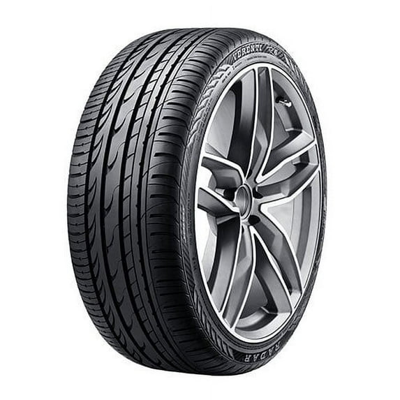 Radar Verenti R6 205/50R17XL 93W BSW (2 Tires) Fits: 2017-19 Nissan Sentra SR Turbo, 2013-16 Nissan Sentra SR