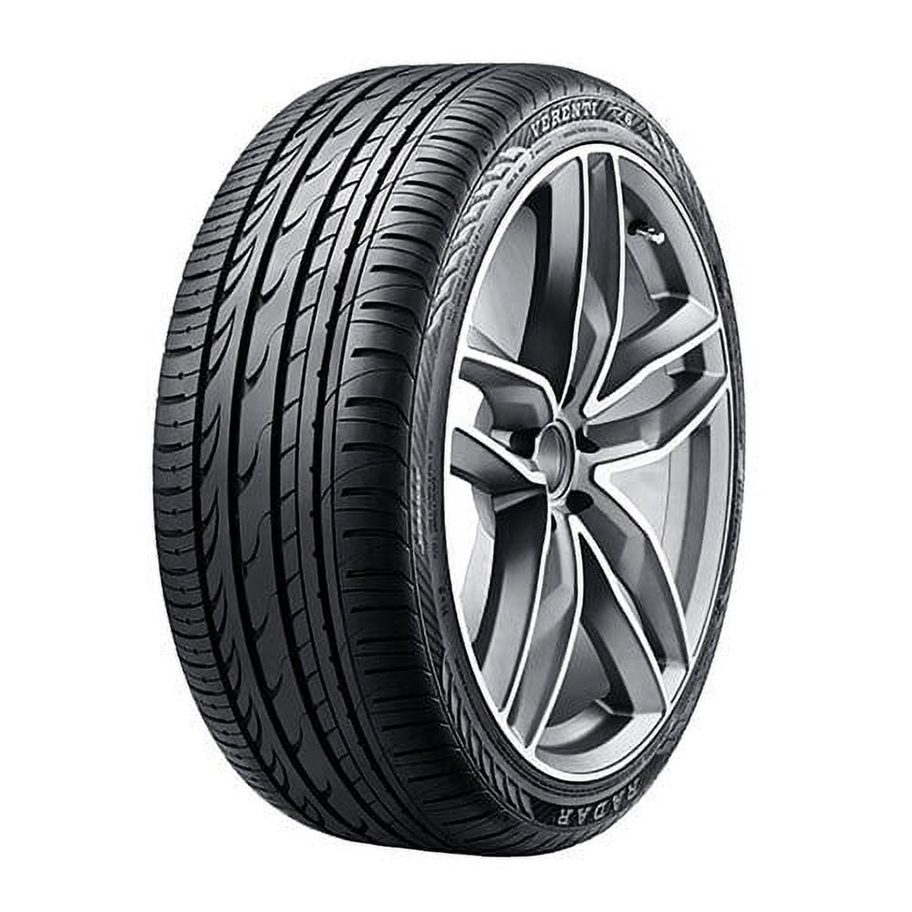 Radar Verenti R6 225/40R18XL 92W BSW (2 Tires) Fits: 2014-15 Honda Civic Si, 2013 Toyota Corolla LE