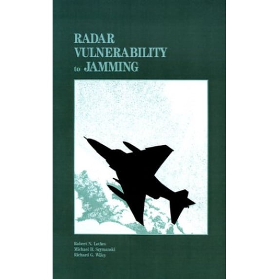 Pre-Owned Radar Vulnerability to Jamming (Hardcover) 0890063885 9780890063880