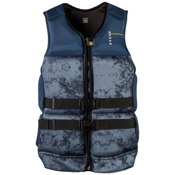 Radar X 3.0 (Navy Vortex) Men's Life Jacket