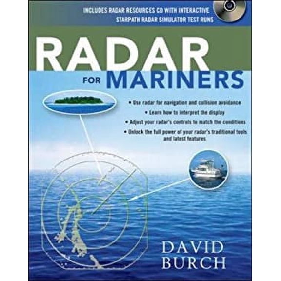 Pre-Owned Radar for Mariners (Paperback) 0071398678 9780071398671
