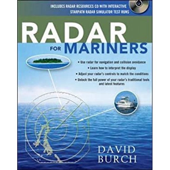 Pre-Owned Radar for Mariners (Paperback) 0071398678 9780071398671