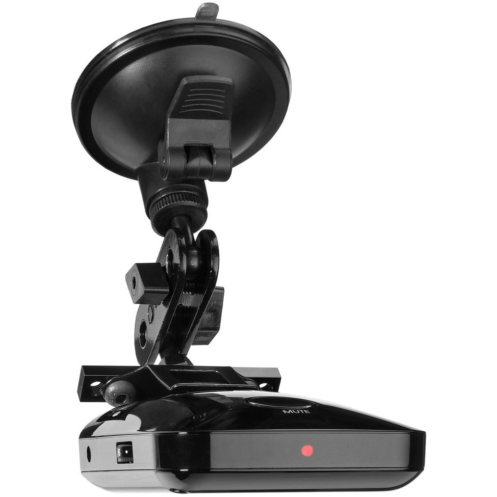Radar Mount Suction Cup Bracket For Cobra RAD 480i, 380, 450, 350, IRadar Series