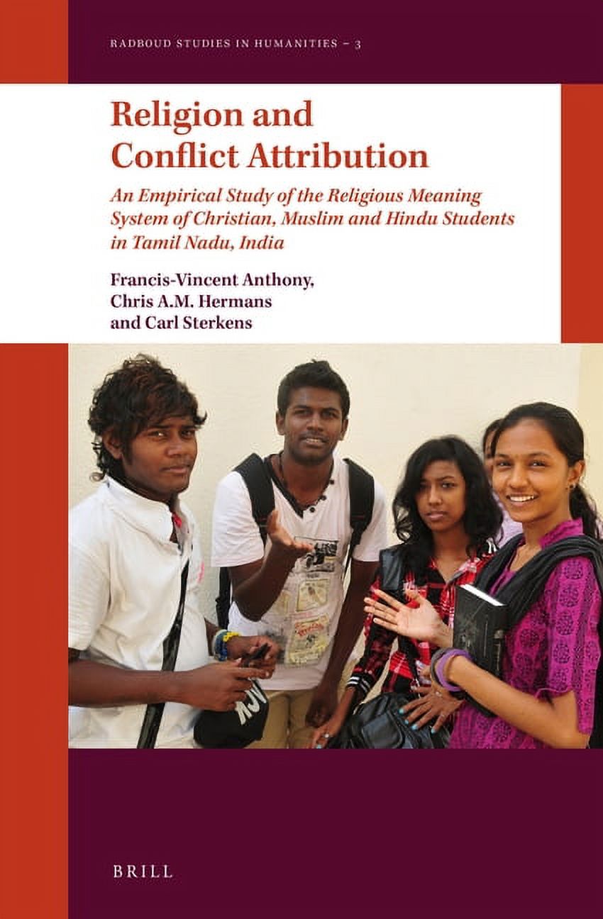 Religion and Conflict Attribution: An Empirical Study of the Religious ...