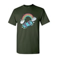 thumbnail image 1 of Radbow BeanePod Artworks Art Funny DT Adult T-Shirt Tee, 1 of 2