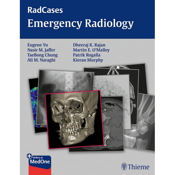 Radcases Plus Q&A: Radcases Emergency Radiology (Paperback)