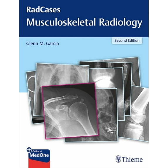 Radcases Plus Q&A: Radcases Q&A Musculoskeletal Radiology (Paperback)