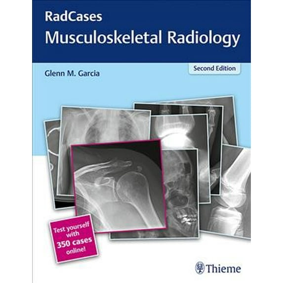 Pre-Owned Radcases Plus Q&A: Radcases Q&A Musculoskeletal Radiology (Paperback)