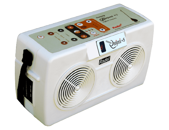 Radel Digital Tanpura Ranjini +5 Electronic Saarang