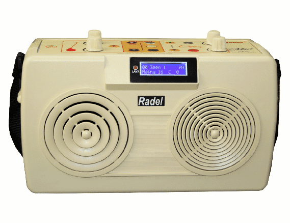 Radel Tabla Electronic Tanpura Milan Plus Digital