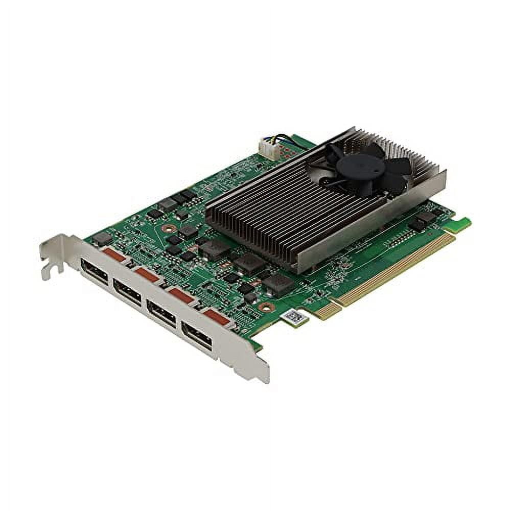 VisionTek Radeon RX 550 4GB GDDR5 4K モニター グラフィックスカード 4X DisplayPort 出力 PCI Express 3.0 DirectX 12 バスパワー - 901458 VisionTek AMD Radeon RX 550 Graphic Card - 2 GB GDDR5 - Full-Height - 901466