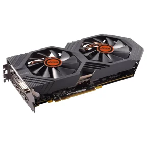 Radeon RX590 8GB Graphics Card, GDDR5, 256bit, PCI Express 3.0 x16, 1460/8000MHz, 4096x2160, Gaming Video Card with DVI HDMI 3XDP Ports
