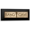 thumbnail image 1 of Rader, Lauren 18x8 Black Modern Framed Museum Art Print Titled - Band Cave, 1 of 5