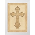 thumbnail image 1 of Rader, Lauren 23x32 White Modern Wood Framed Museum Art Print Titled - Our Father, 1 of 4