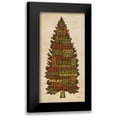thumbnail image 1 of Rader, Lauren 9x14 Black Modern Framed Museum Art Print Titled - At the Lake, 1 of 5