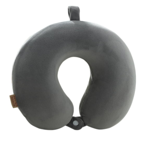 Radetop Lightweight U-Shaped Travel Neck Pillow, Airplane Memory Foam Pillow for Neck Support