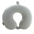 thumbnail image 1 of Radetop Lightweight U-Shaped Travel Neck Pillow, Airplane Memory Foam Pillow for Neck Support, 1 of 5