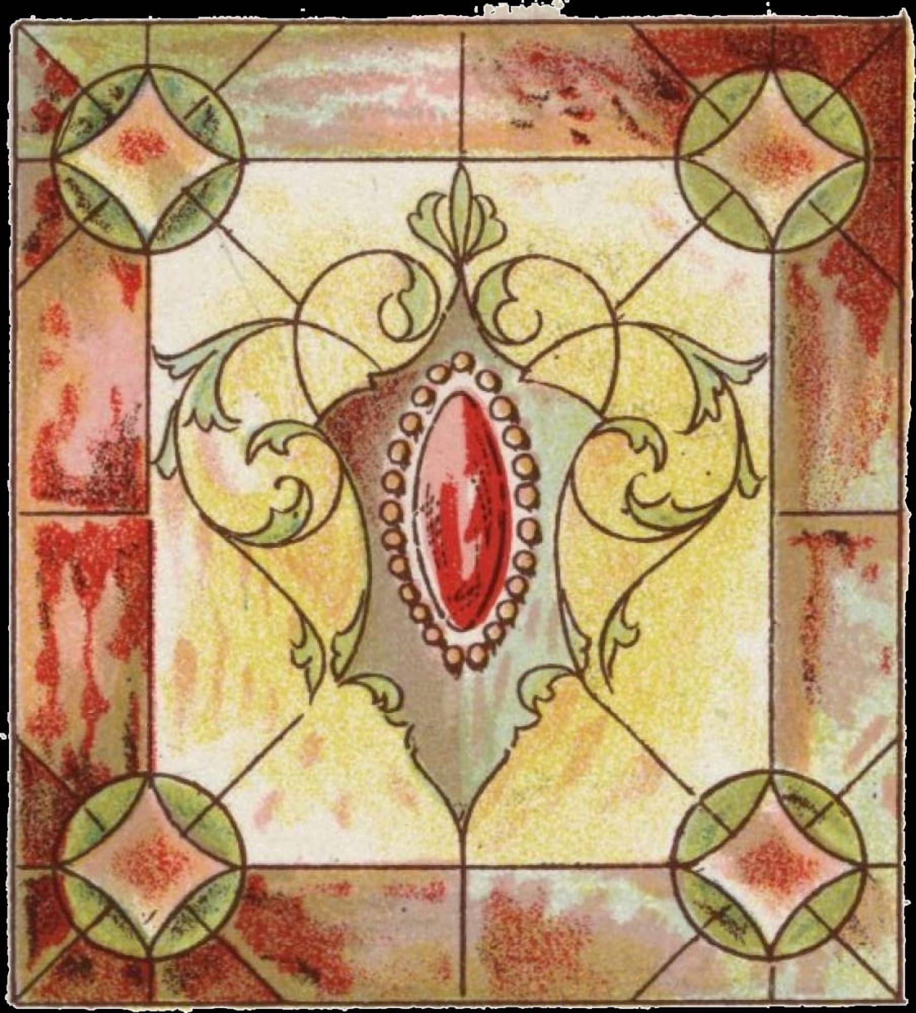 Radford 1904 15a Canvas Art - (24 x 36)