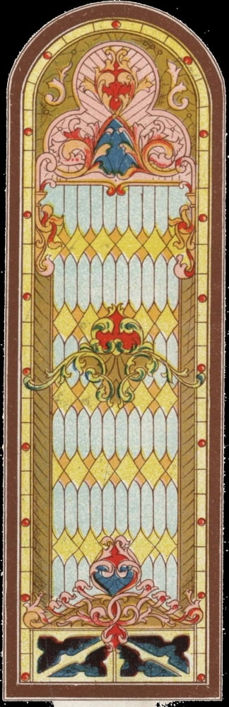 Radford 1904 18b Canvas Art - (24 x 36)