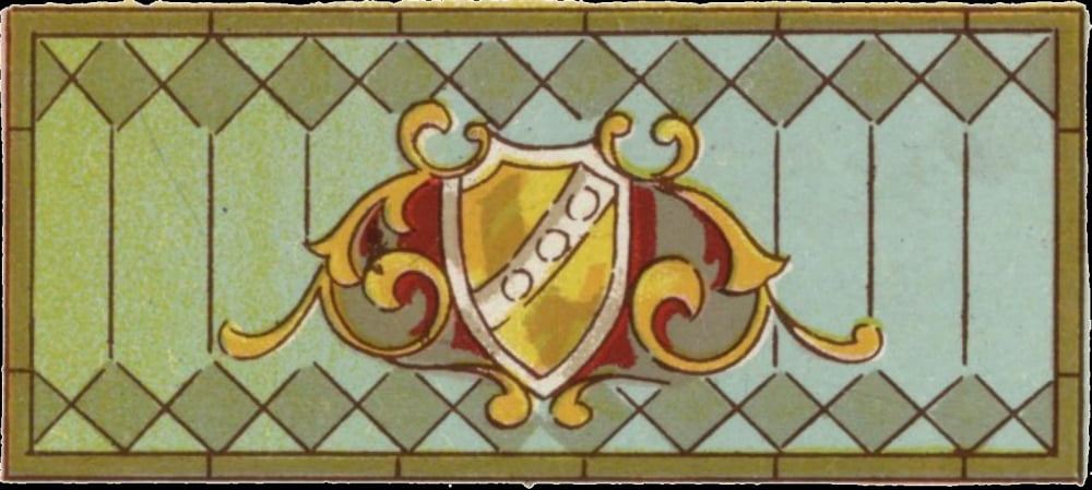 Radford 1904 5a Canvas Art - (18 x 24)