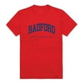 thumbnail image 1 of Radford University College T-Shirt, Red - Medium, 1 of 1