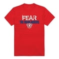 thumbnail image 1 of Radford University Fear T-Shirt, Red 3 - 2XL, 1 of 1