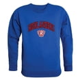 thumbnail image 1 of Radford University Men Campus Crewneck Sweatshirt, Royal - Extra Large, 1 of 1
