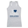 thumbnail image 1 of Radford University Women Love Tank Top, Heather Grey - Large, 1 of 1
