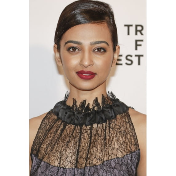Radhika Apte At Arrivals For Madly Premiere At 2016 Tribeca Film Festival Bow Tie Chelsea Cinemas New York Ny April