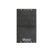 Radial Engineering Duo 500 Series Double Wide Filler Panel