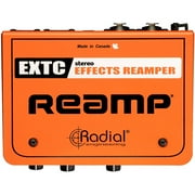 واجهة تأثيرات الغيتار الاستريو EXTC