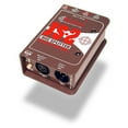 thumbnail image 1 of Radial Engineering JS2 Passive Microphone Splitter Direct Box, 1 of 4