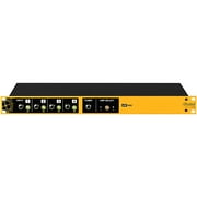 الهندسة الشعاعية JX42 V2 4 الإدخال ، 2 غيتار الإخراج ومبدل أمبير