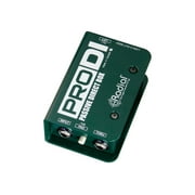 Radial Engineering ProDI - Unbalanced to balanced audio converter