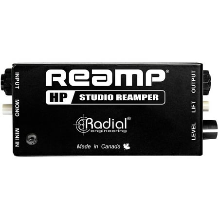 Reamp HP Compact Reamper