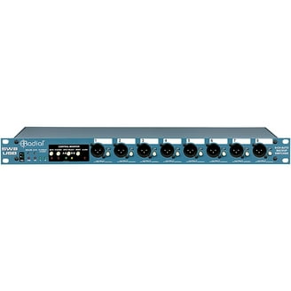 Radial Switcher Sw8