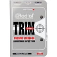 thumbnail image 1 of Radial Engineering Trim-Two Passive DI for AV with Level Control, 1 of 4