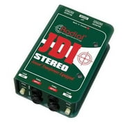 Radial Engineering JDI Stereo Passive Direct Box