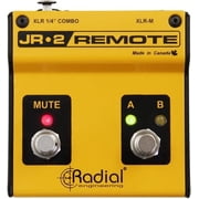 Radial JR2 Footswitch for Firefly