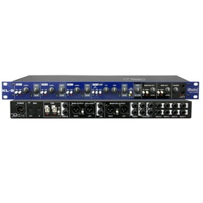 Radial KL-8 Rackmount Keyboard Mixer