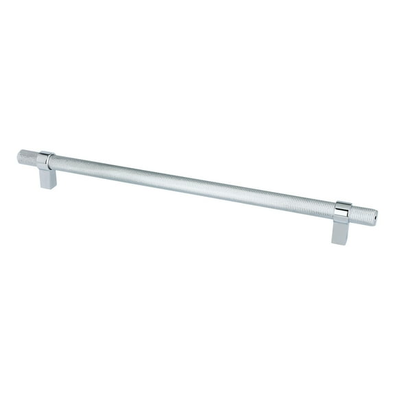 Radial Reign 12 inch CC Polished Chrome Appliance Pull Box of 10